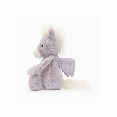 Jellycat Bashful Pegasus New Zealand | ZMIAP1380